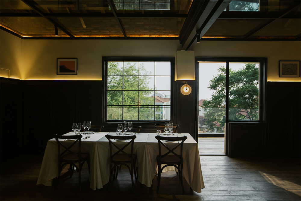 CUP 西餐厅丨中国青岛丨W·SELECT-46