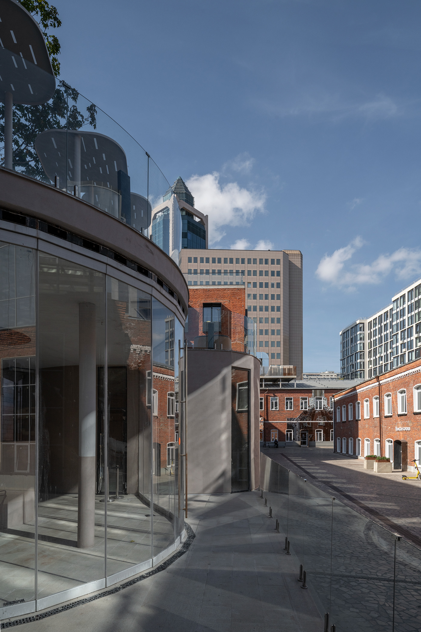 重建莫斯科丨俄罗斯丨Mikhail Balko-29