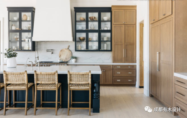 开放式厨房设计亮点解析-77