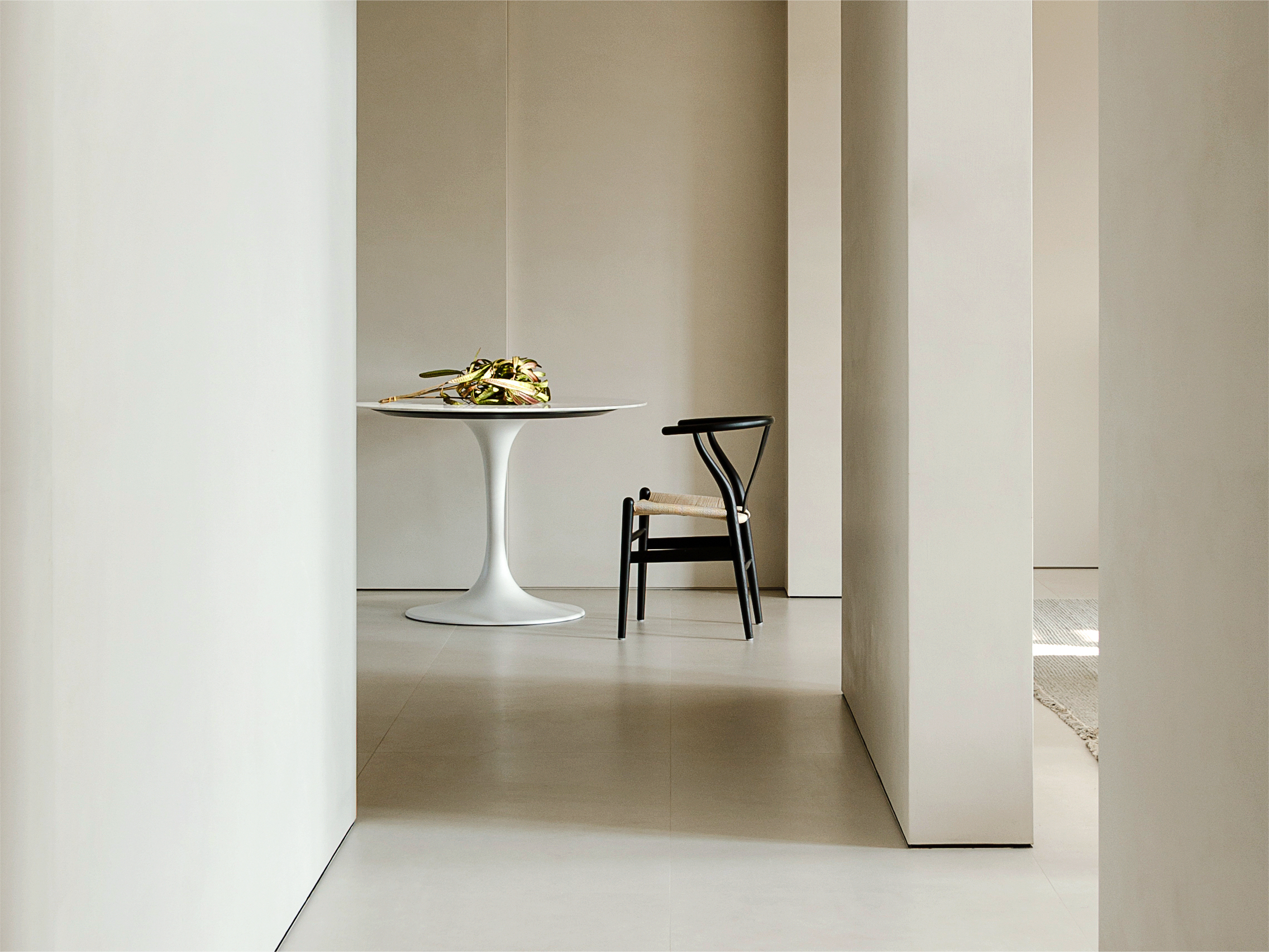 WF 宅纯净感简约复式丨中国河南丨MOOI TIMELESS 建筑室内设计事务所-45