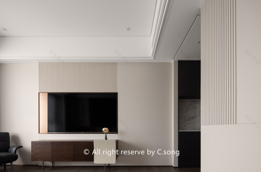 瑰·意(全案落地新作)丨中国广东丨汕头市呈颂设计工程有限公司-27