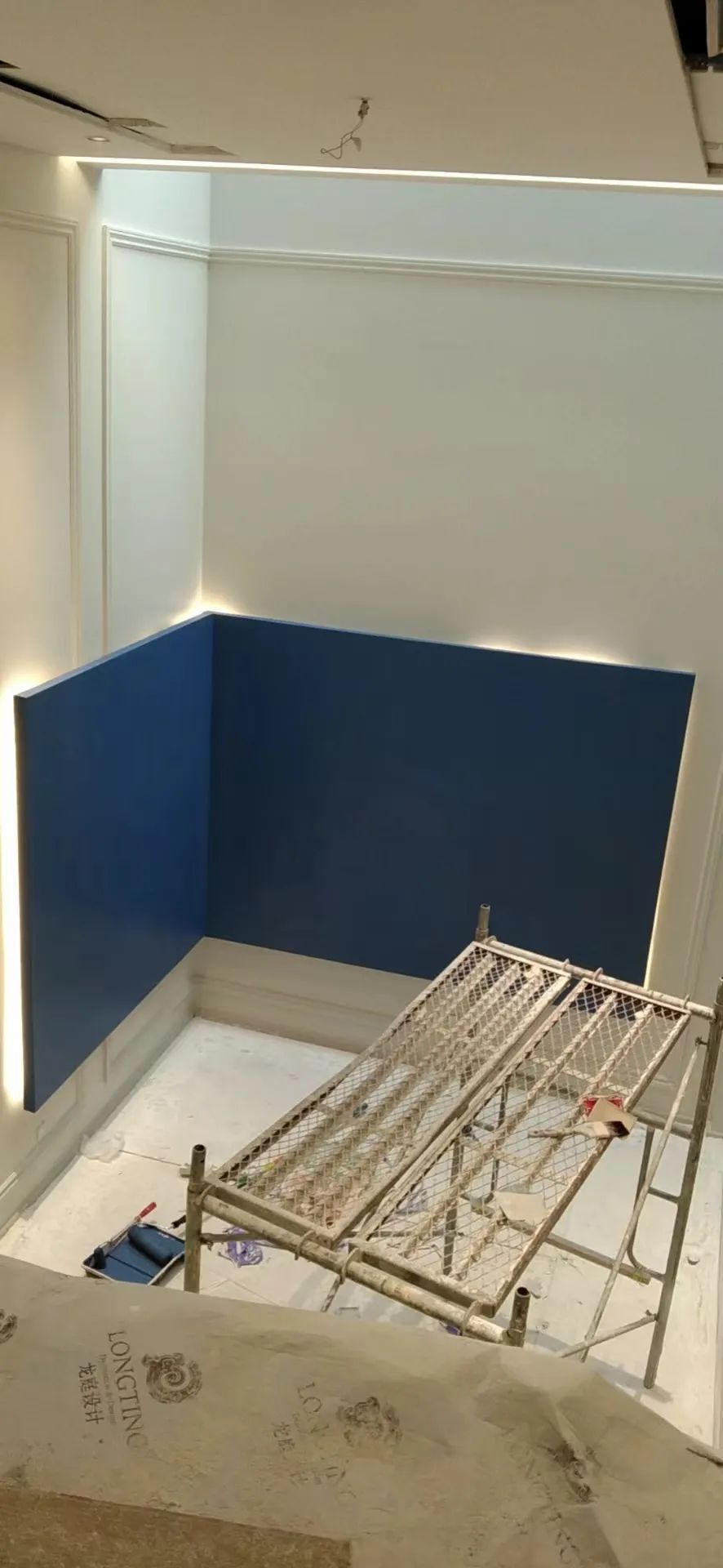 爱家华府全案落地实景·玫瑰窃贼丨中国湖州丨龙庭设计-94