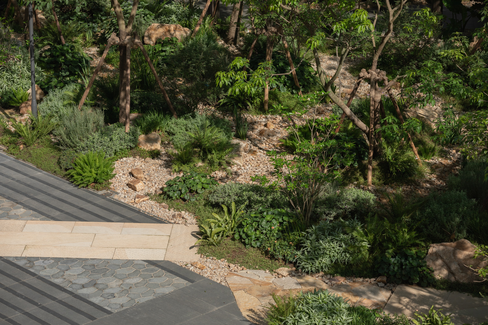 绿城滨江·潮闻东方丨中国江门丨广亩景观-43