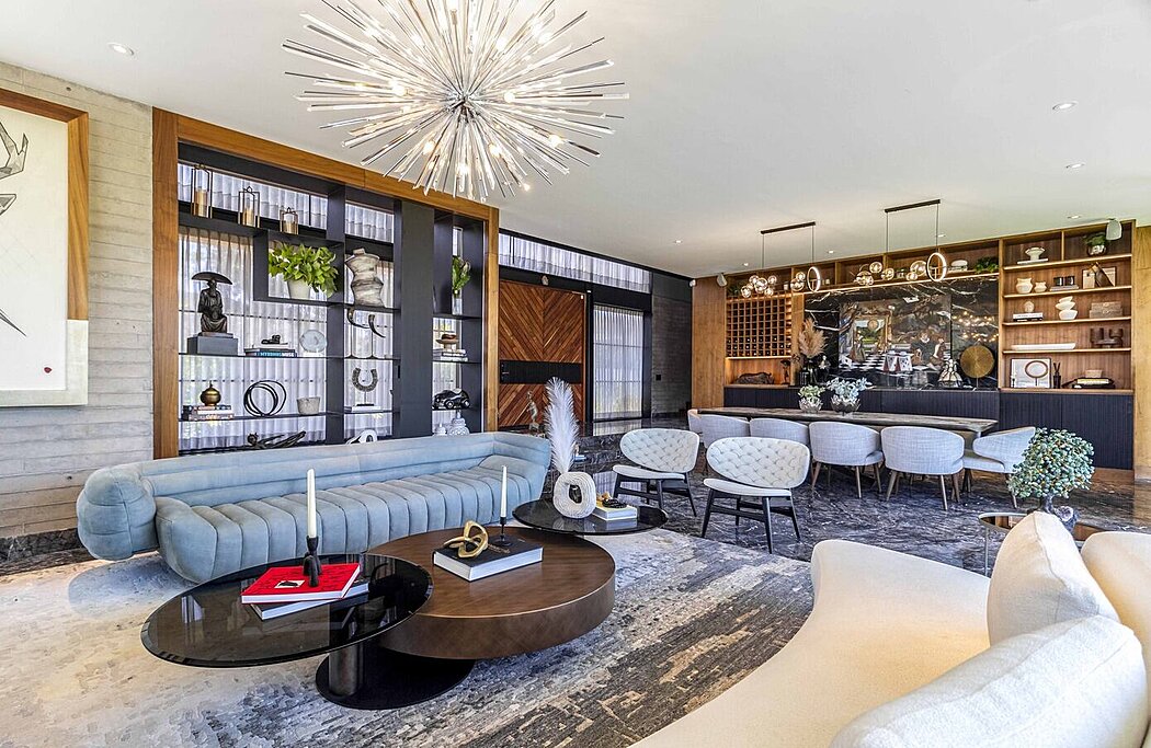 Ayamonte 个性化设计住宅丨墨西哥瓜达拉哈拉丨Estudio Banuet-2