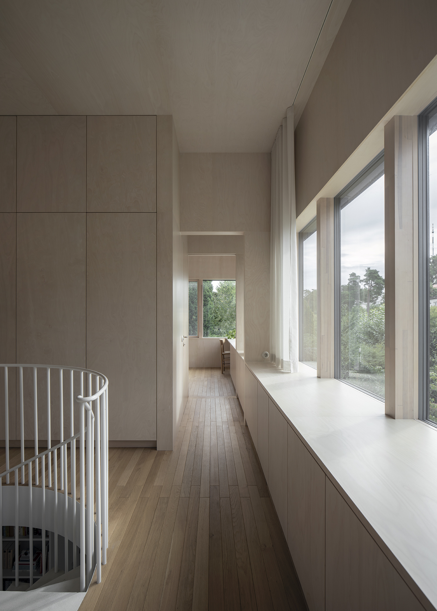 里约之屋丨瑞典丨Krupinski,Krupinska Arkitekter-14