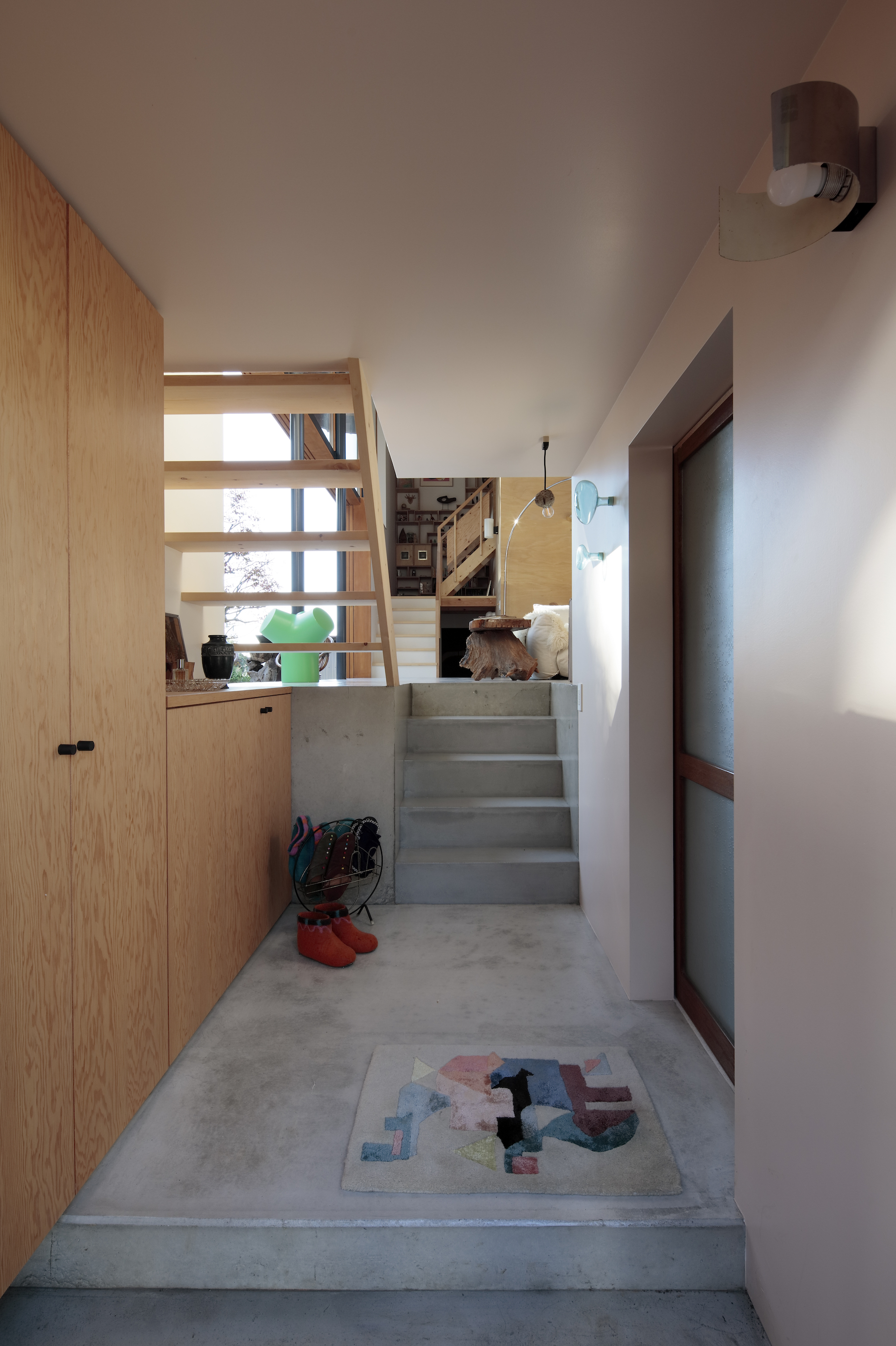 叶山舞台丨日本丨Takanori Ineyama Architects-31