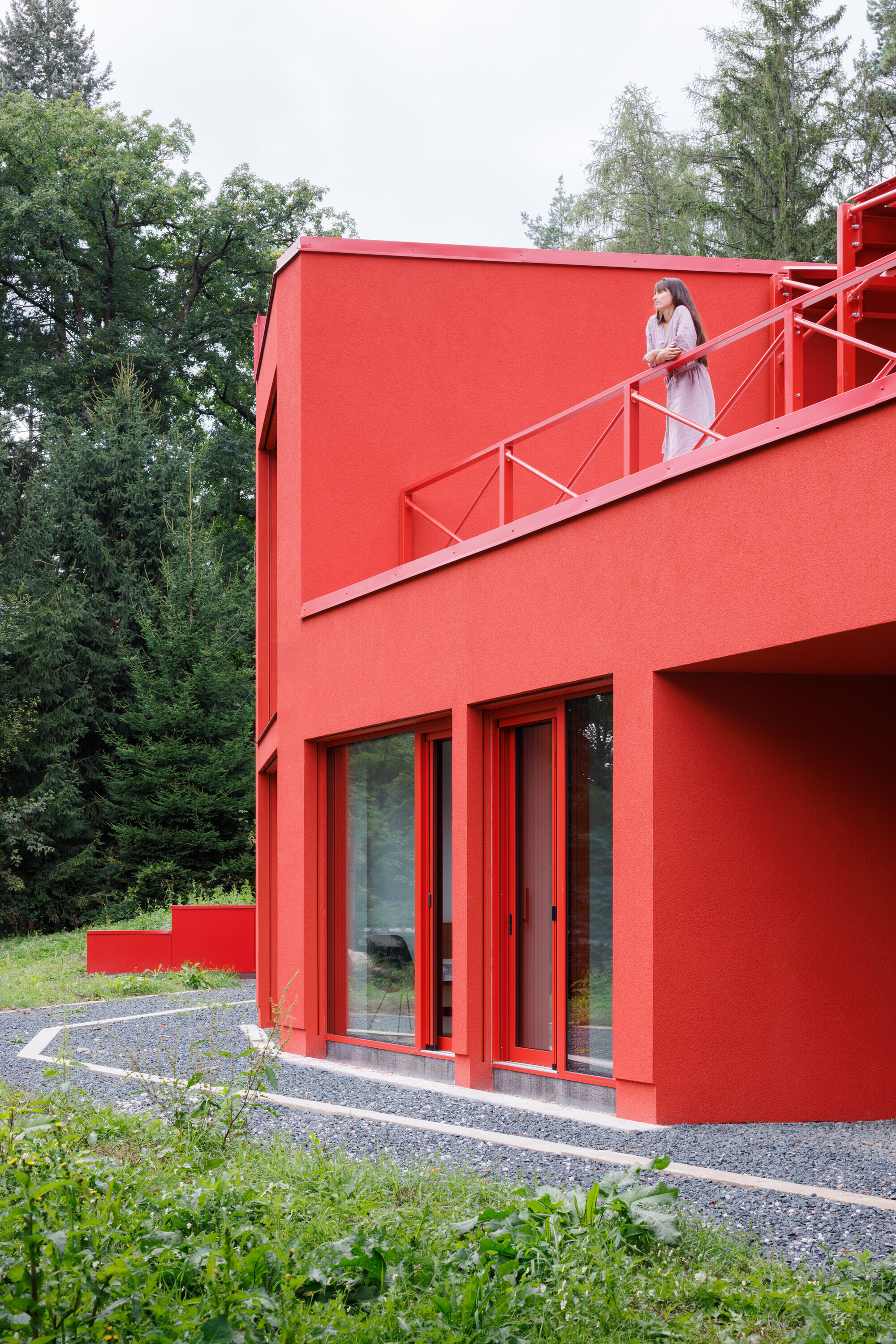 杰瓦尼·维拉丨捷克丨Architektura（David Kraus等）-38