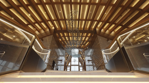 首发 ·  地中海邻境 · 黑龙滩渡假村丨中国成都丨PAL  Club Med设计-19