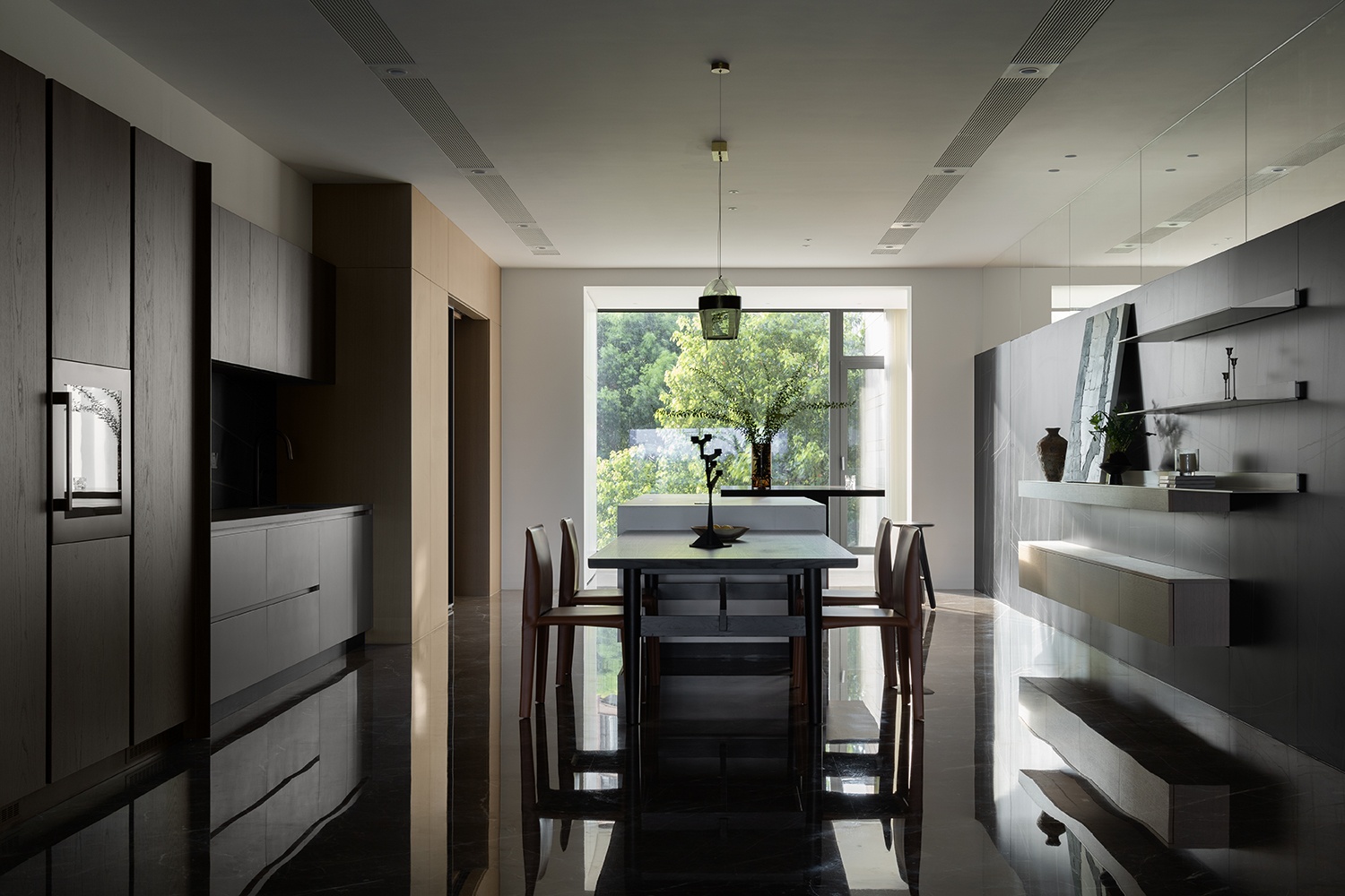 疆域丨中国南京丨云行空间建造设计-51