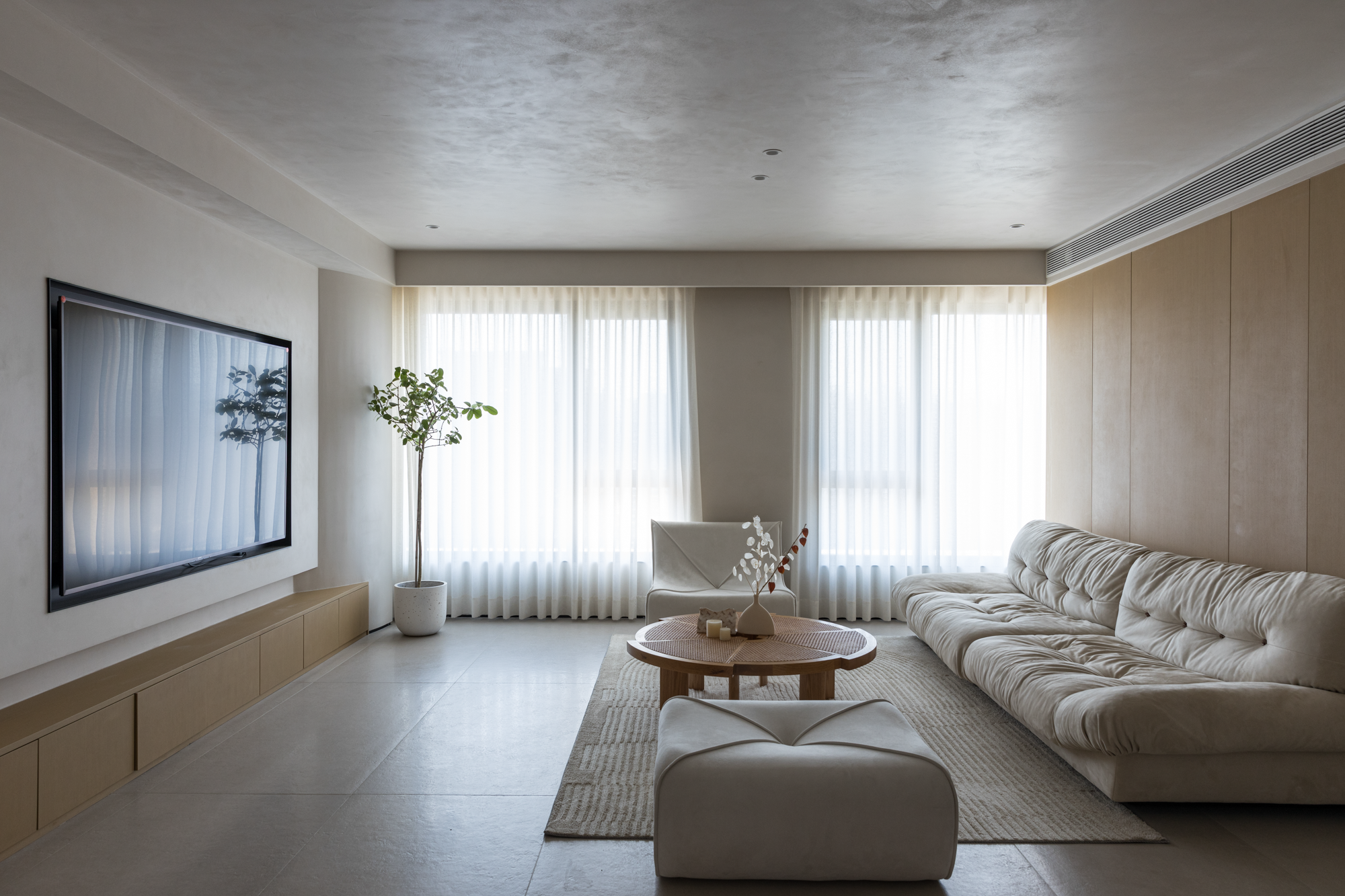 Pure 纯粹丨中国温州丨康居装饰-6