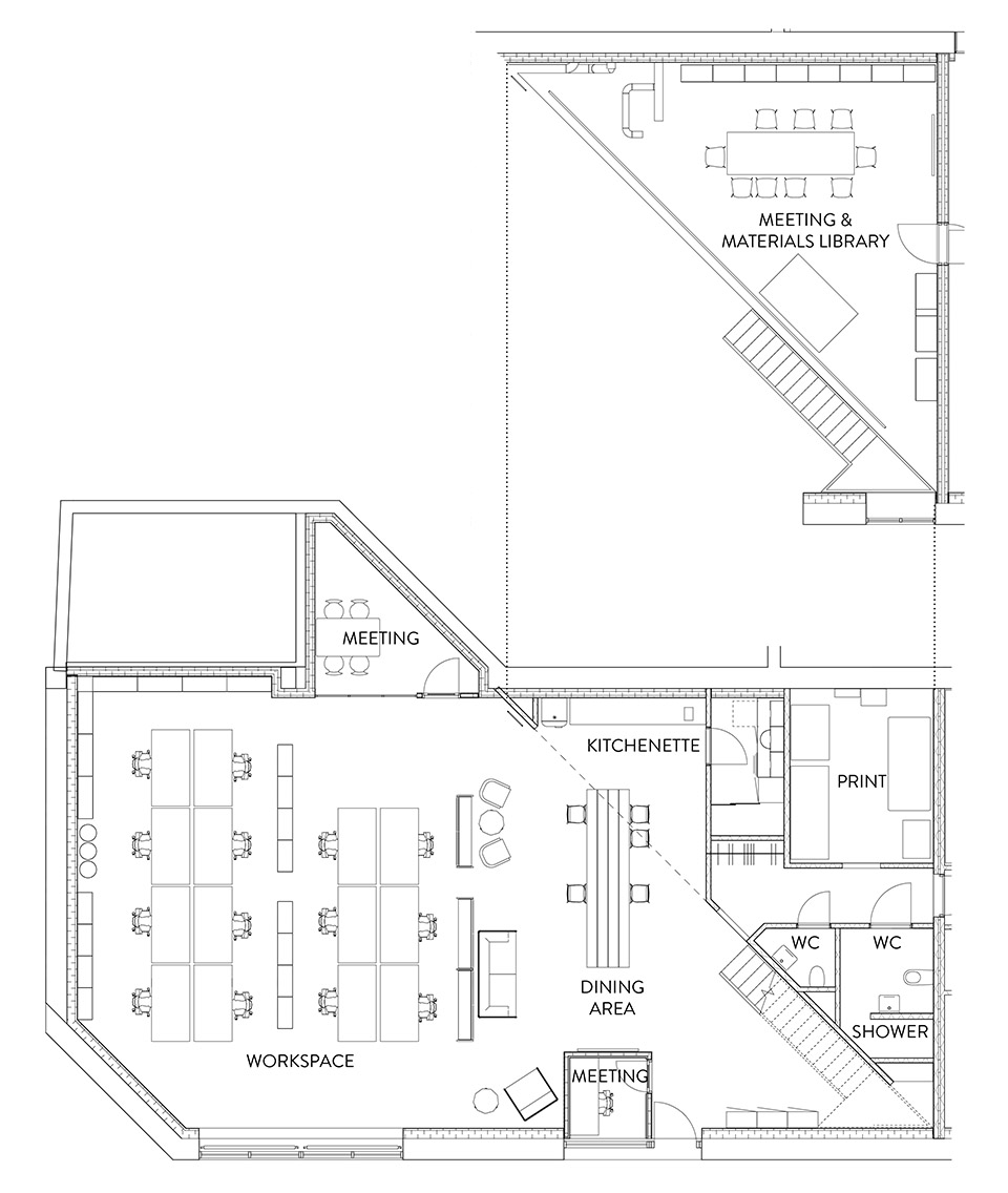 历史锅炉厂改造丨丹麦丨丹麦 ZENI arkitekter a,s-38