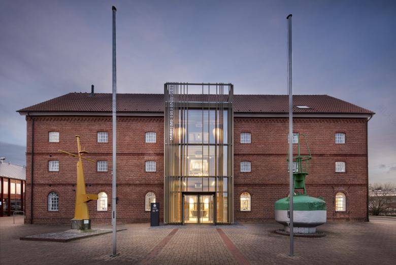 帕彭堡海洋体验世界丨德国丨DIA Dittel Architekten-0