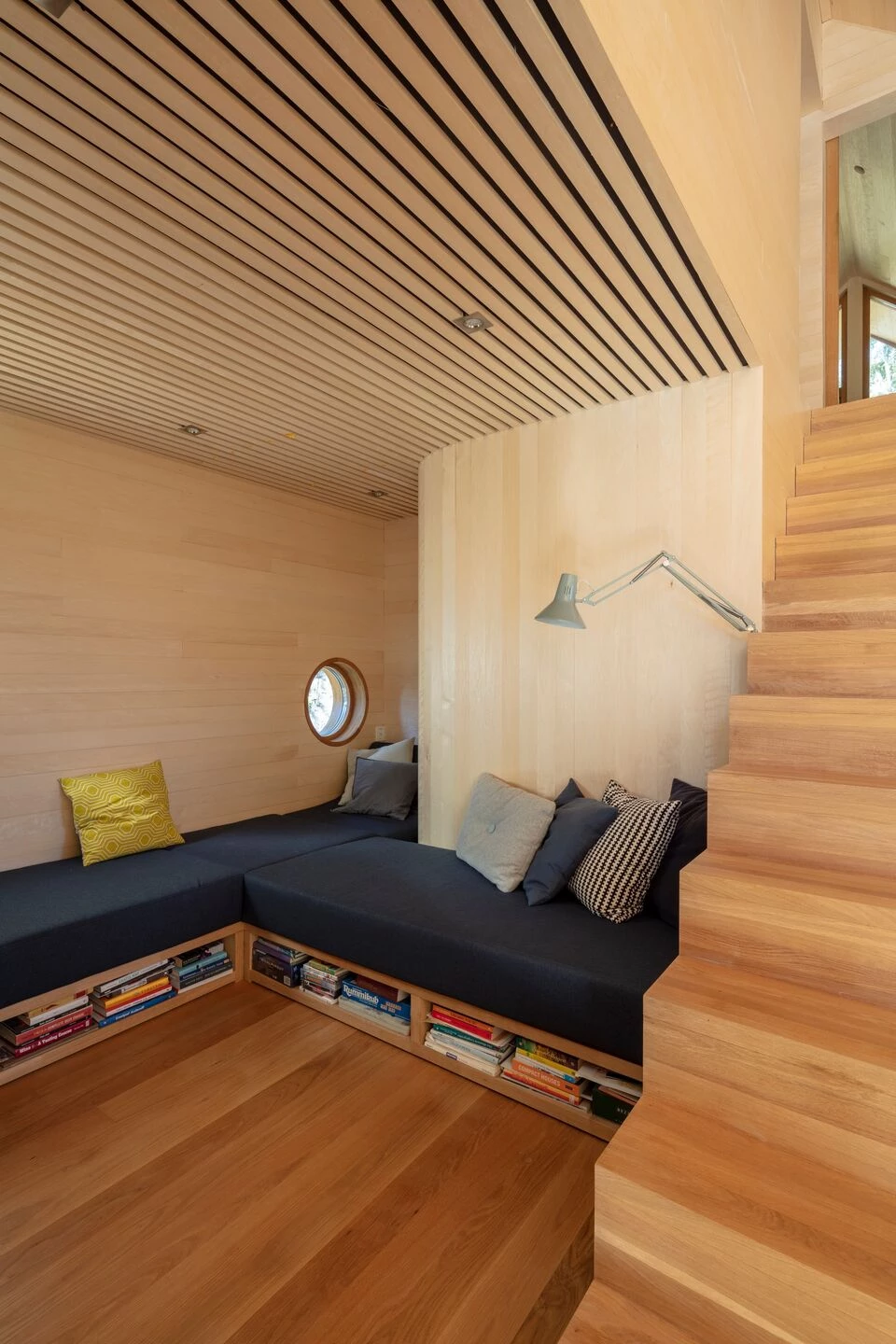 挪威 Oslo 峡湾的“Villa Løken”木质别墅-35