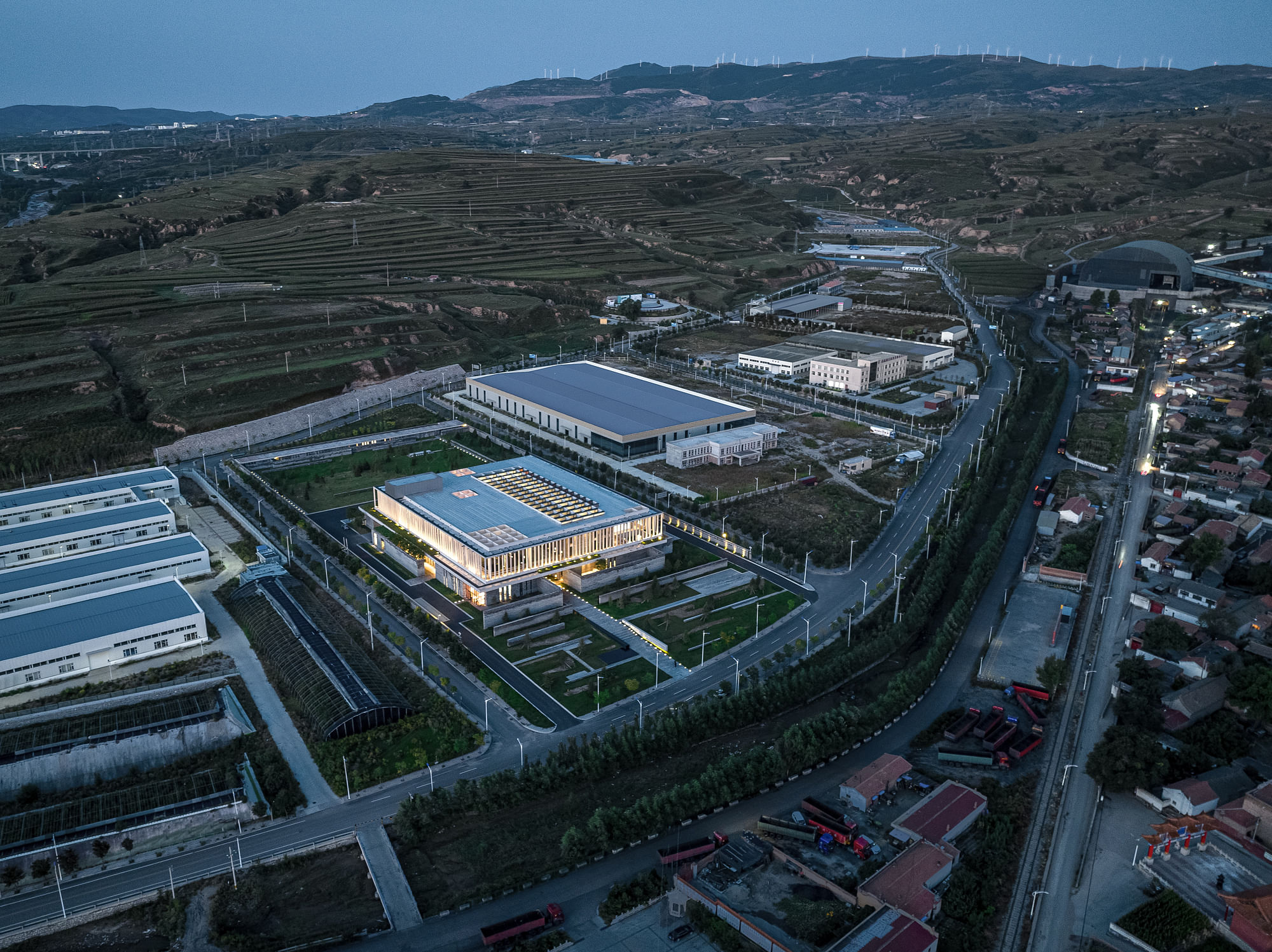 丨中国西宁丨JSPA Design-22