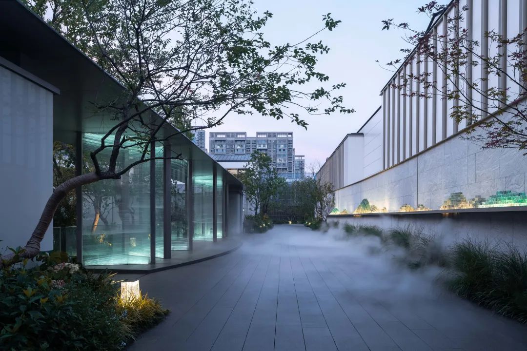 华侨城万科世纪水岸·無山丨中国南昌丨朱育帆设计工作室,SCDA等多家-105