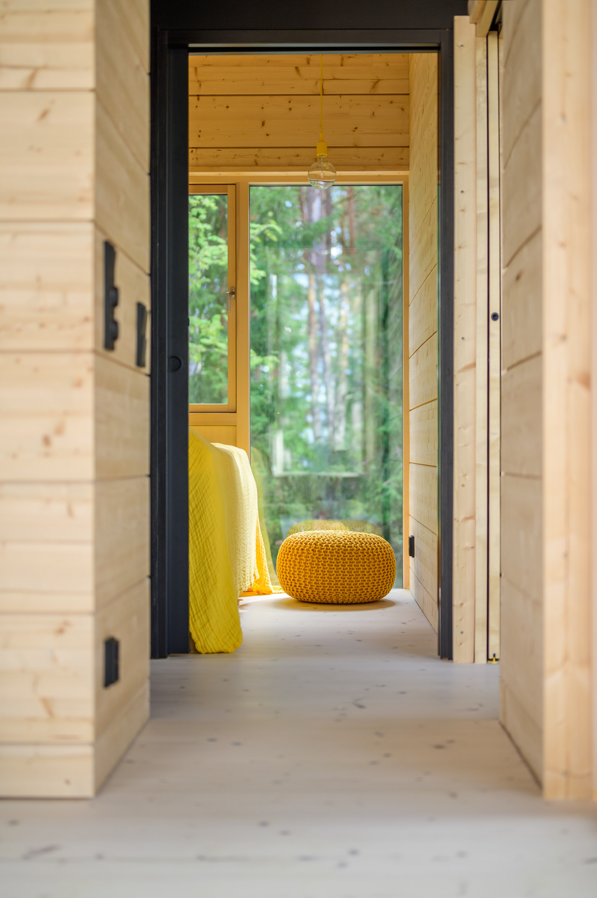 两姐妹度假屋丨芬兰丨MNY Arkitekter-36