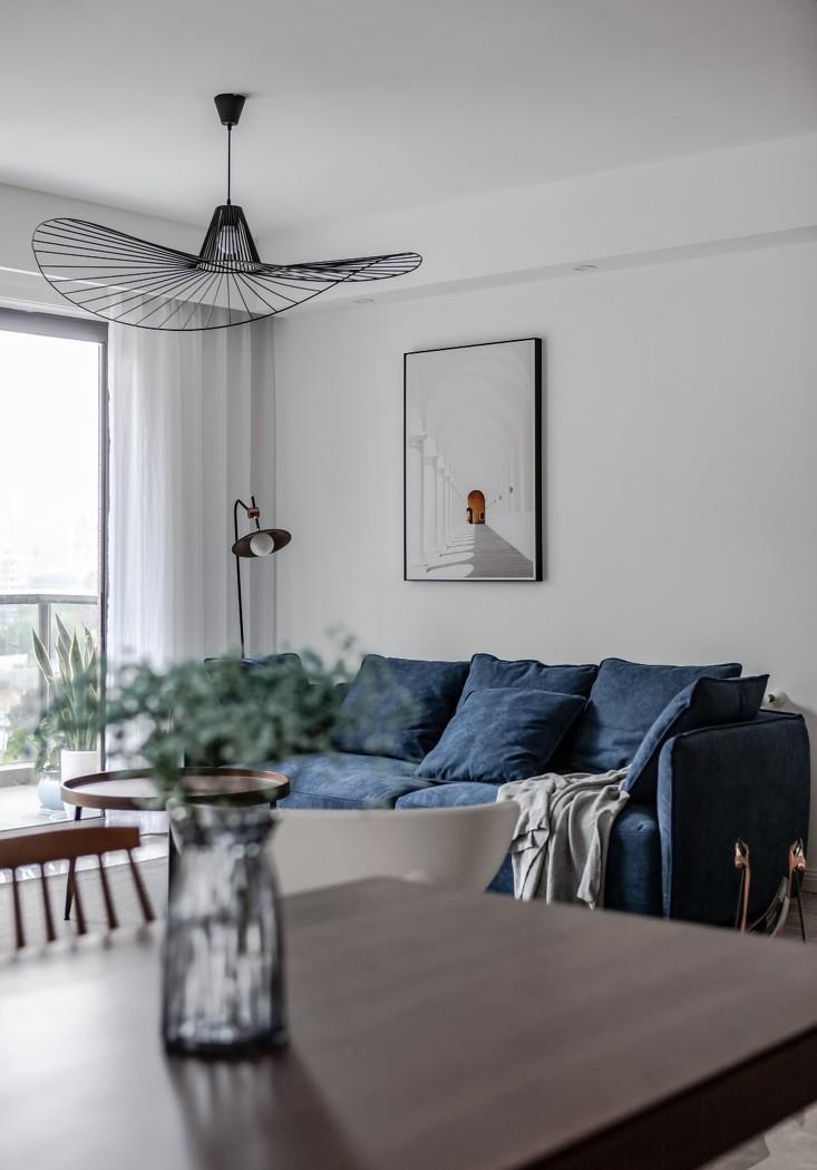 Simon 设计丨平层开放式厨房让家变大 N 次方-25