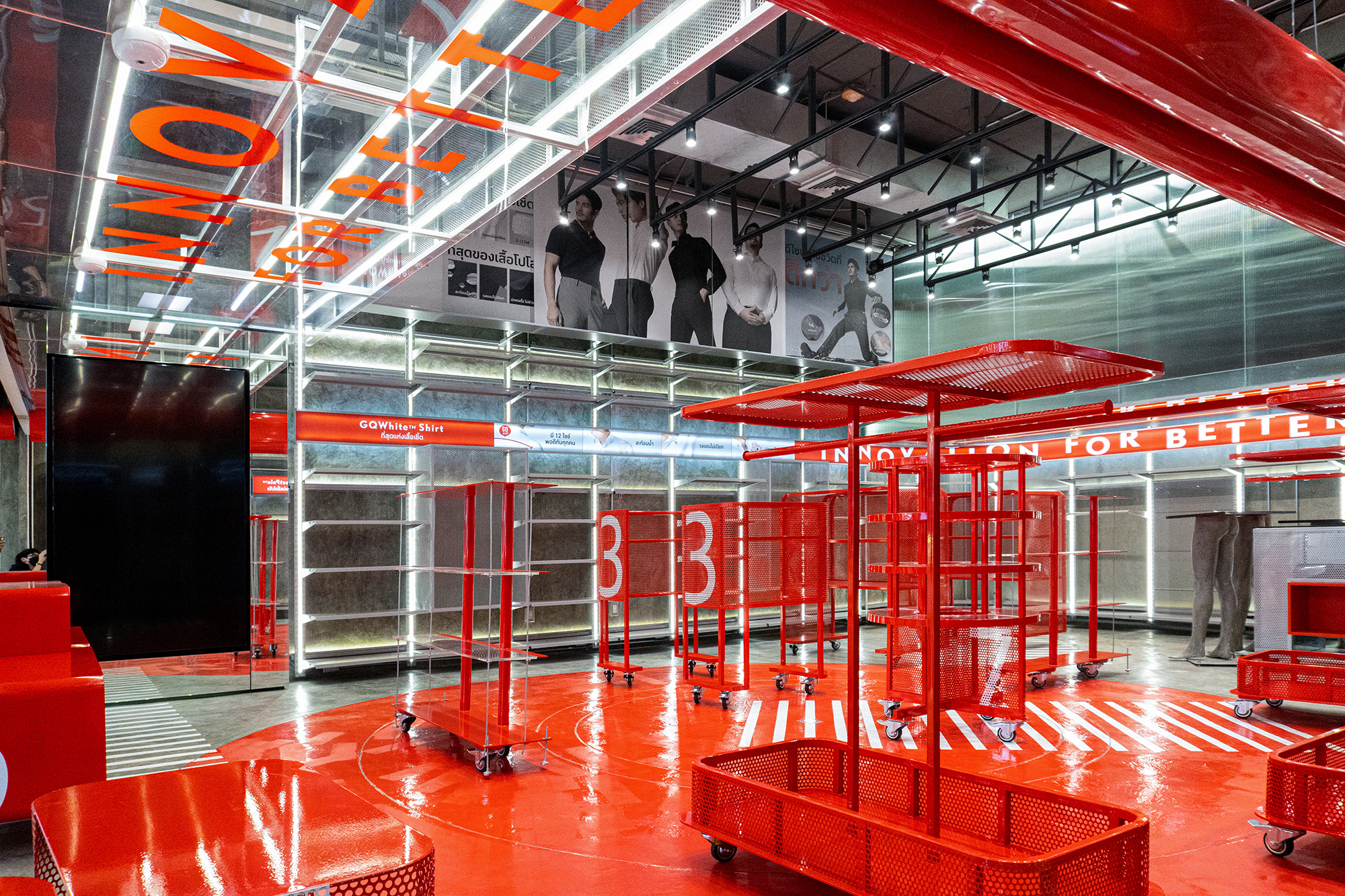 GQ APPARELK 服装店丨泰国曼谷丨NaNA JOHNNY CO>STUDIO-15