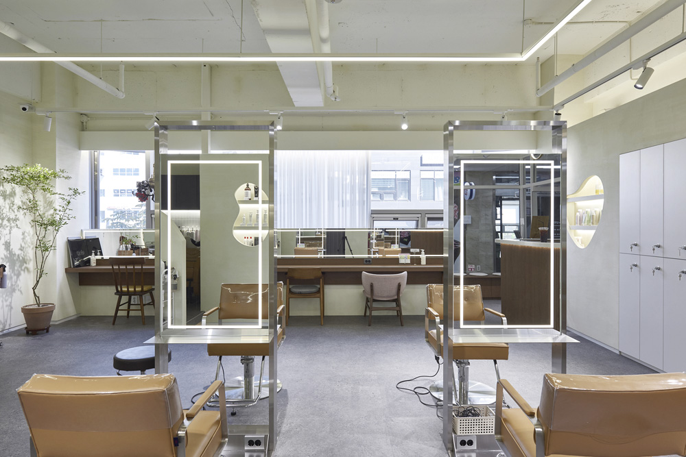 23 平米美容院的温馨亮点-13