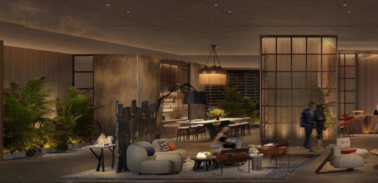 杨邦胜设计 | 海南三亚清水湾金普顿酒店设计方案-59