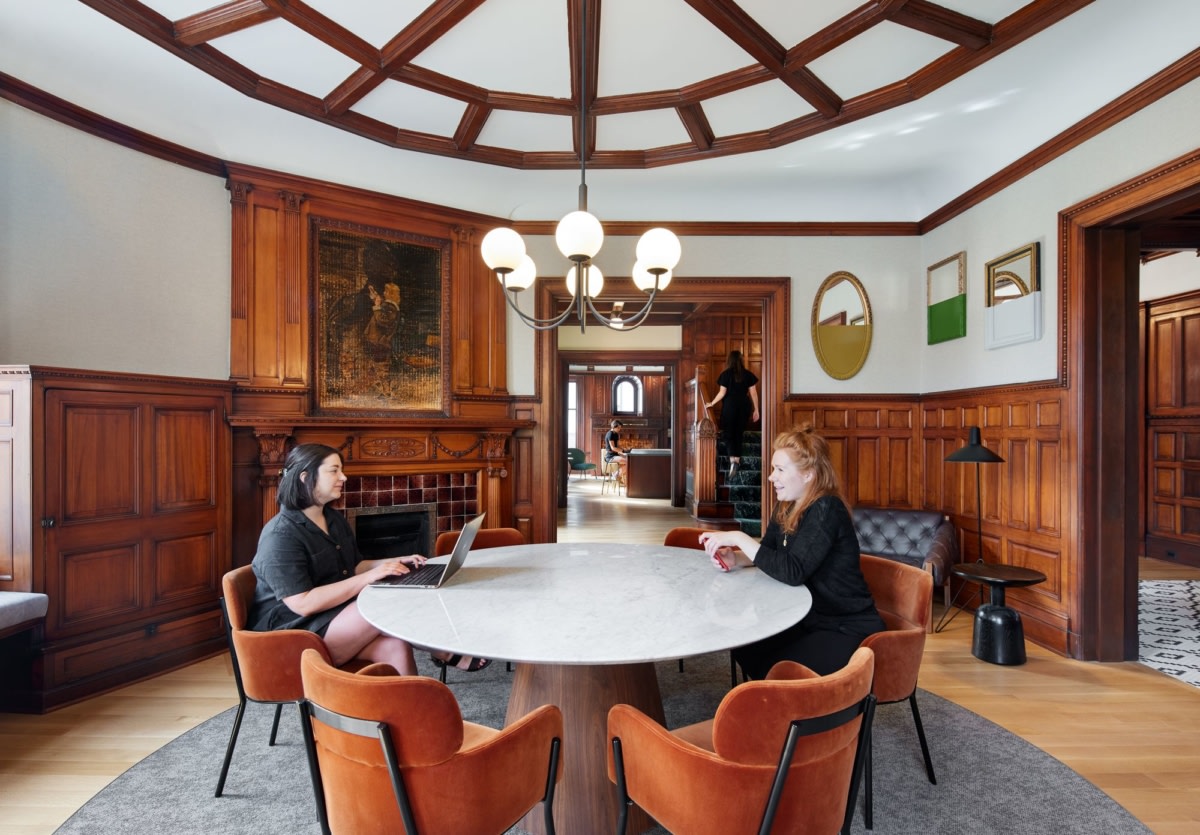 The Abbey Apartments 公寓设计丨美国丨Studio BV-13