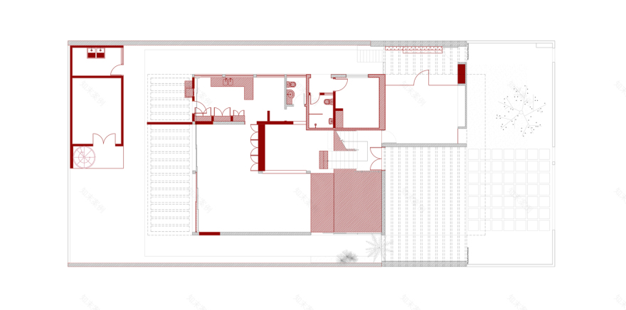加州 70 年代房屋翻新 打造现代舒适家居-33