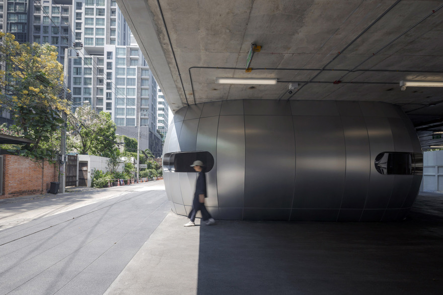 PLP City系列运动商业综合体丨泰国曼谷-22