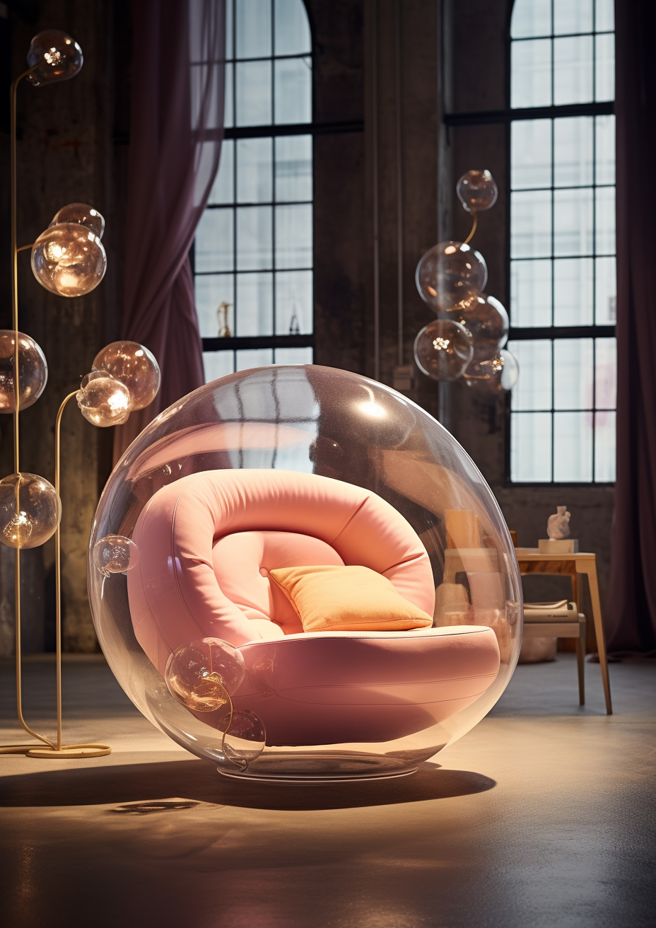 Artificial Bubbles Furniture-2