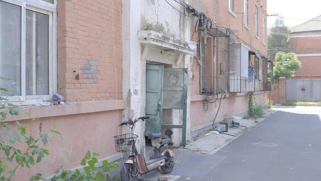 北京管庄东里旧改项目首开楼栋施工在即-74