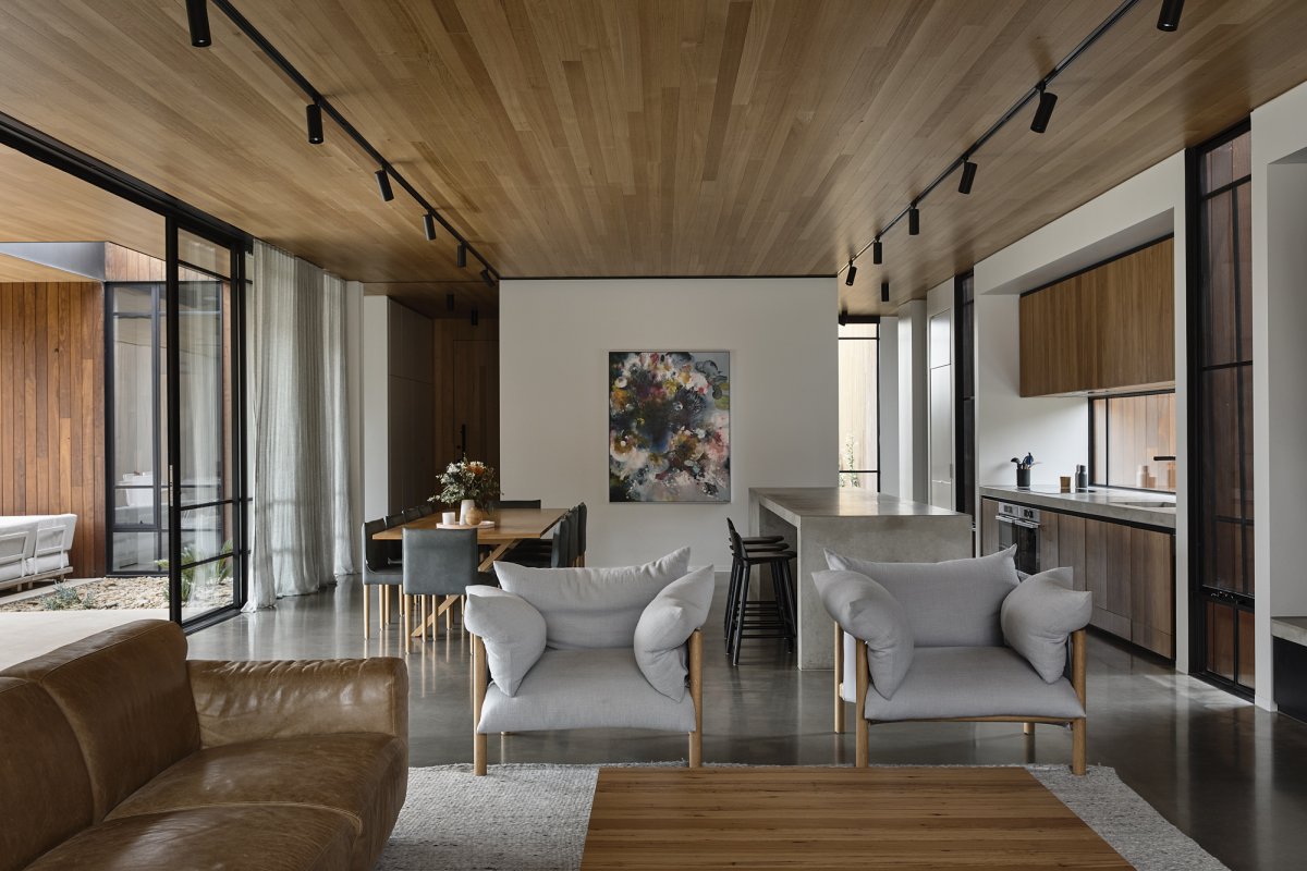 Homebush 住宅丨United StatesBend丨Wolveridge Architects-3