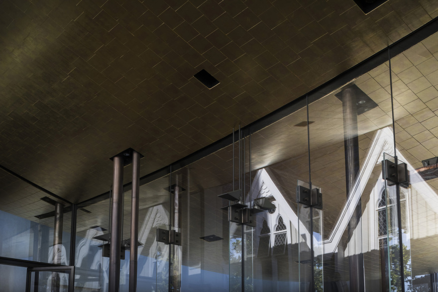 Bishop Selwyn Chapel Fearon Hay Architects-66