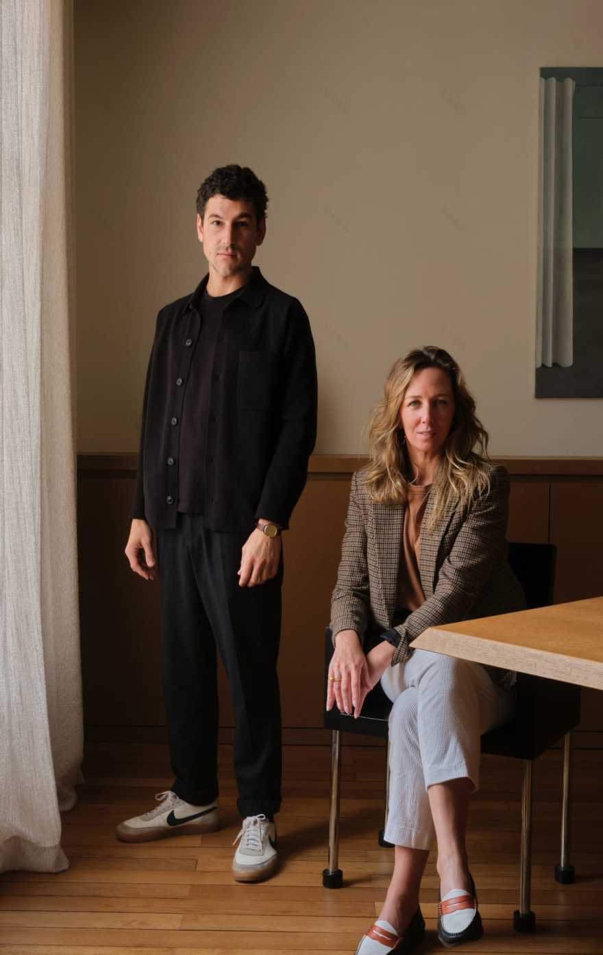 Hauvette & Madani的巴黎公寓项目丨法国巴黎-14