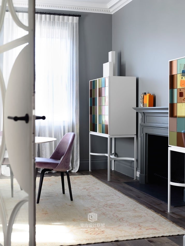 yatzer设计--墨尔本KP.D.O.的住宅-1