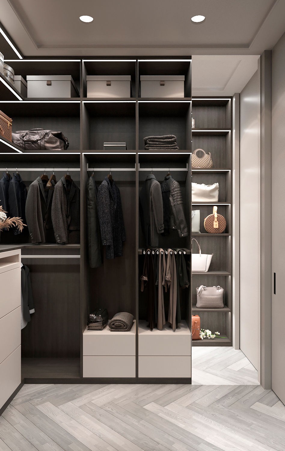 Townhouse in Futuro Park cottage village-35