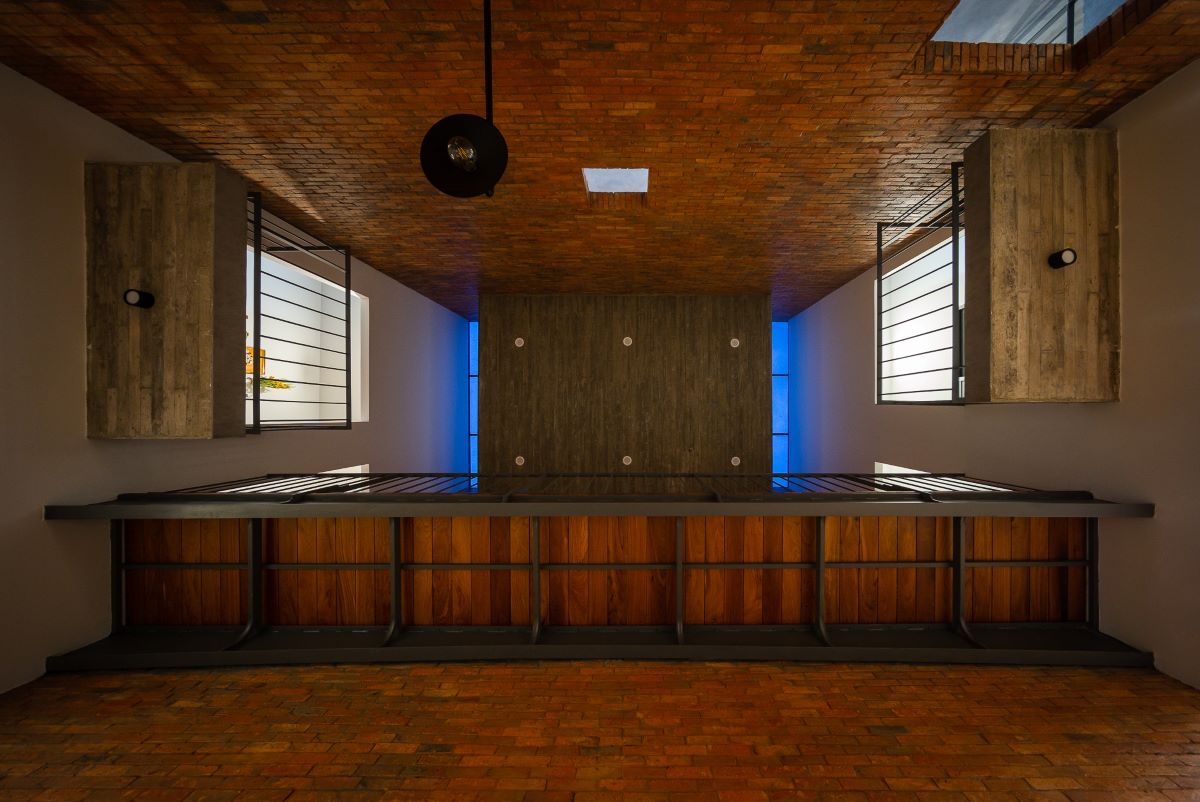 现代家居 BiBi House | 自然连接的开放式空间设计-53