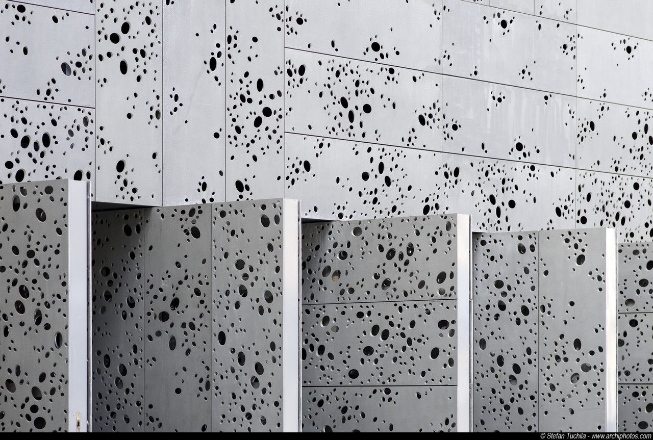 圣塞巴斯蒂安的现代与历史交融 | 尼 eto 索贝哈诺建筑事务所设计的圣特尔莫博物馆-63