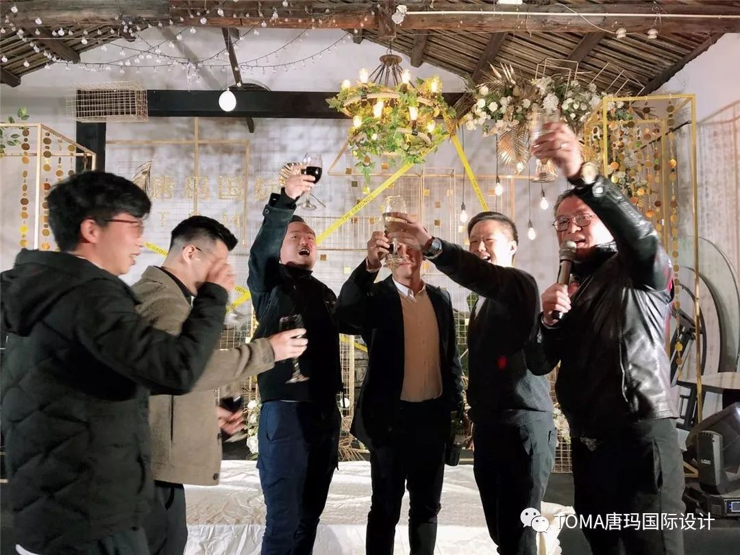唐玛家庭聚会 | 年度盛会的设计亮点与回顾-67