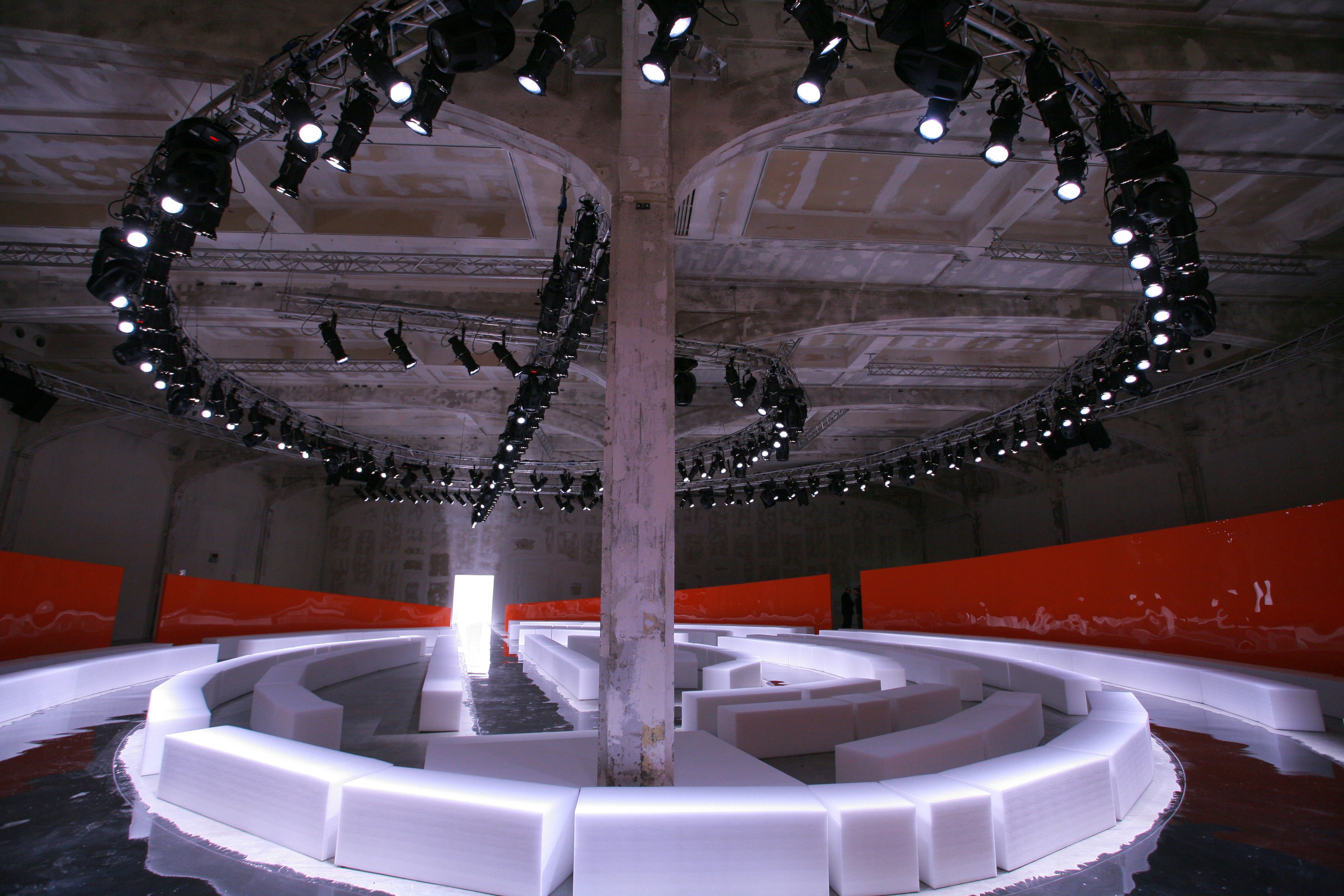 2007 FW Prada 米兰男装秀场-1