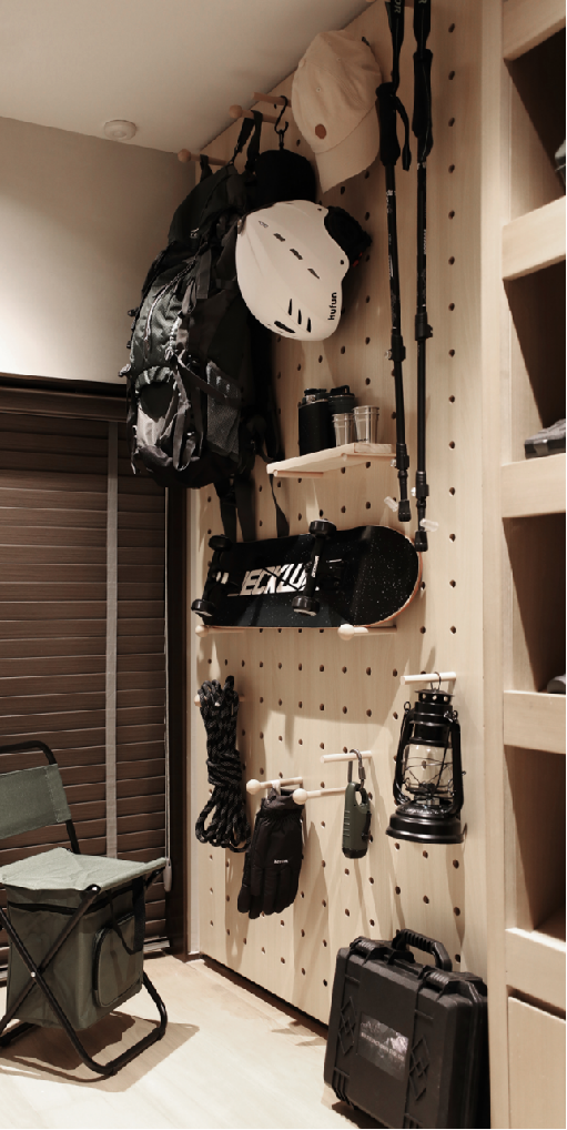 形道新作|和泓融城府 一屋两人三餐四季-54