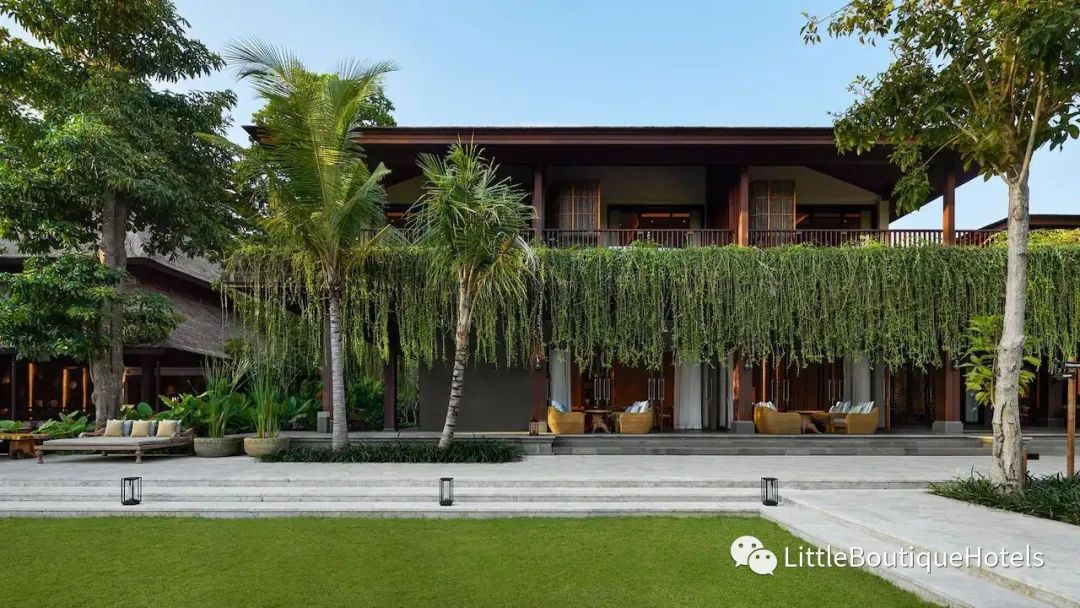 巴厘岛安达仕酒店丨印度丨SPIN DESIGN-11