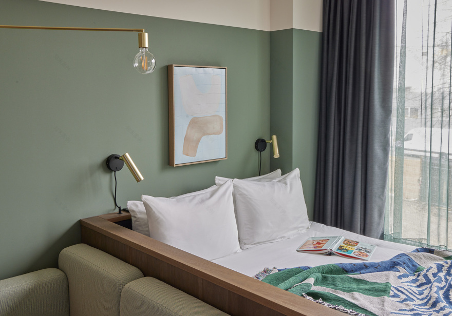 德国 WunderLocke 公寓式酒店丨德国慕尼黑丨Holloway Li 事务所-77