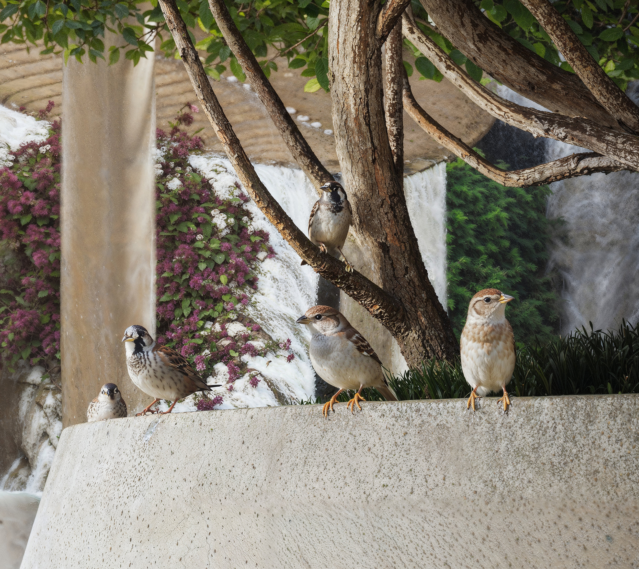 餐厅综合概念丨加拿大丨RendHaus-10