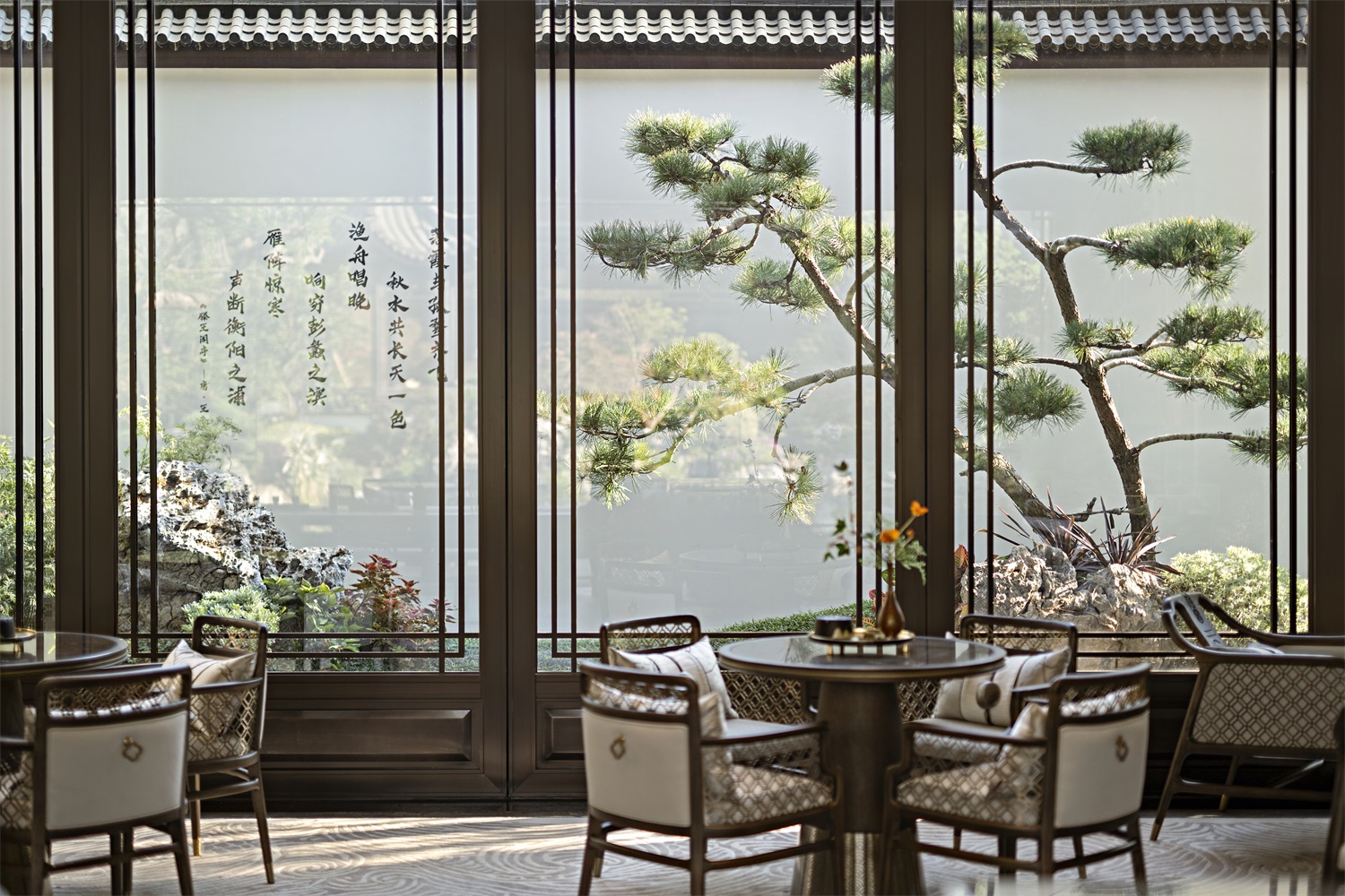 南昌建发养云营销中心丨中国南昌丨深圳市盘石室内设计有限公司-26