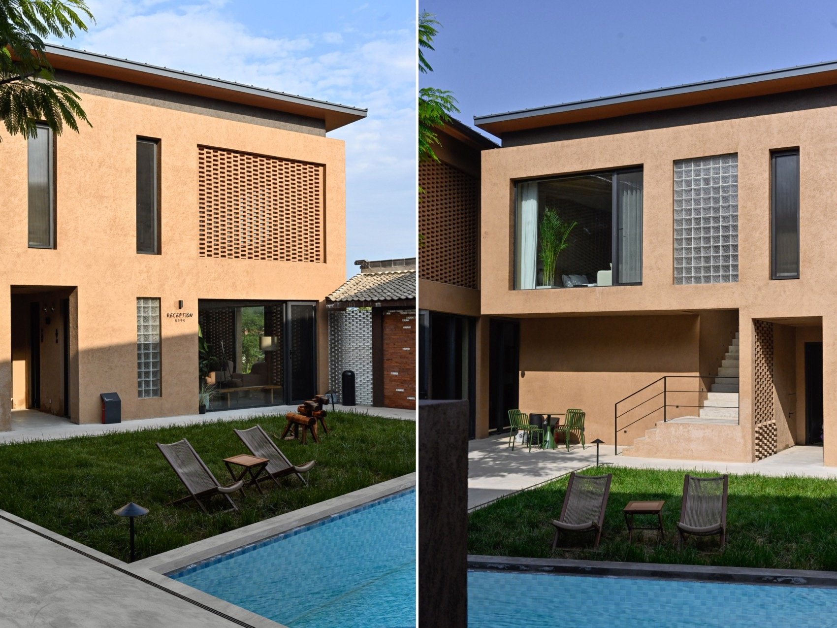 后院·溜石港民宿首开区丨中国北京丨GW空间设计-29