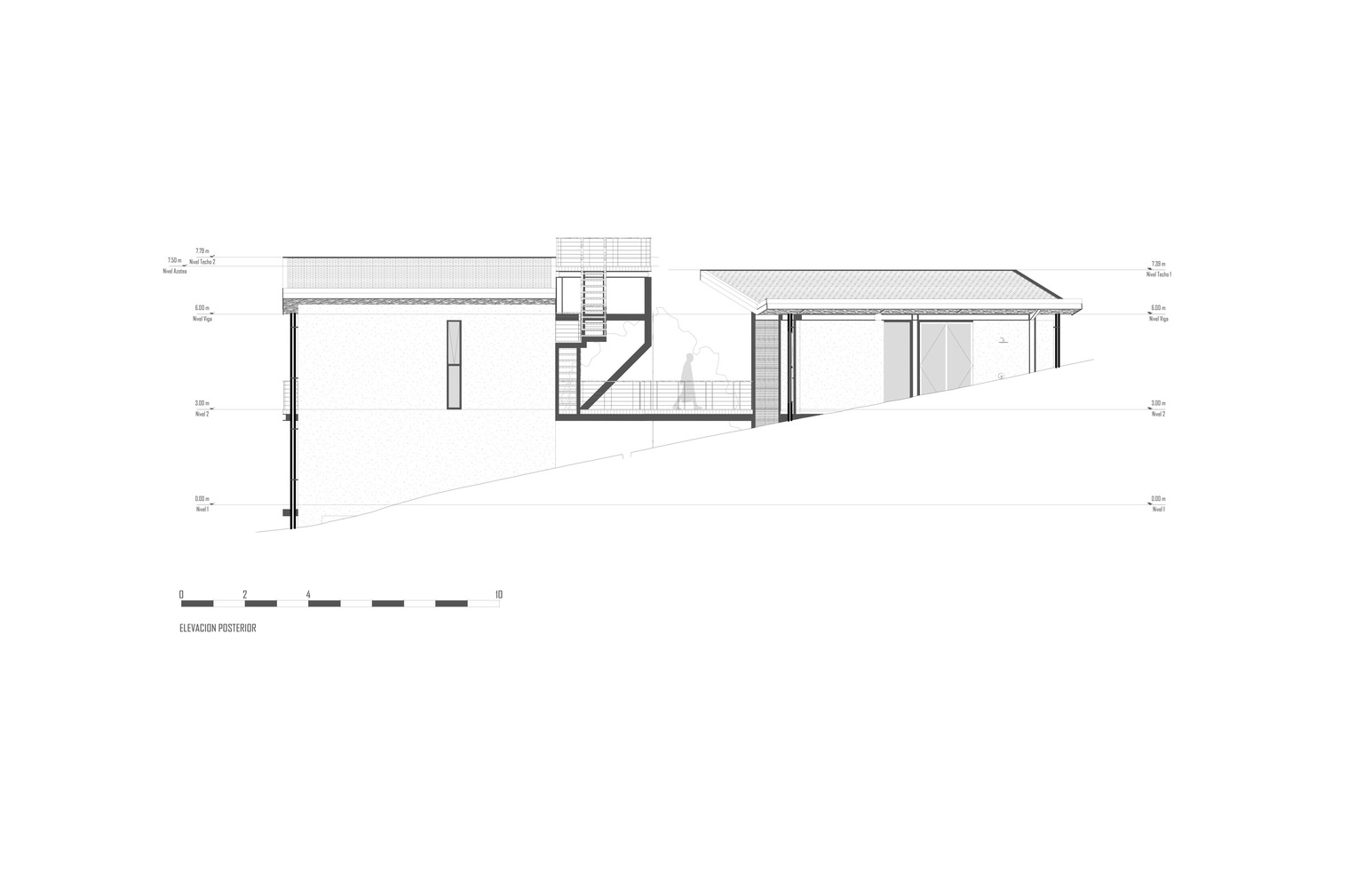 哥斯达黎加树屋丨卡萨沃隆·阿奎特图拉-40