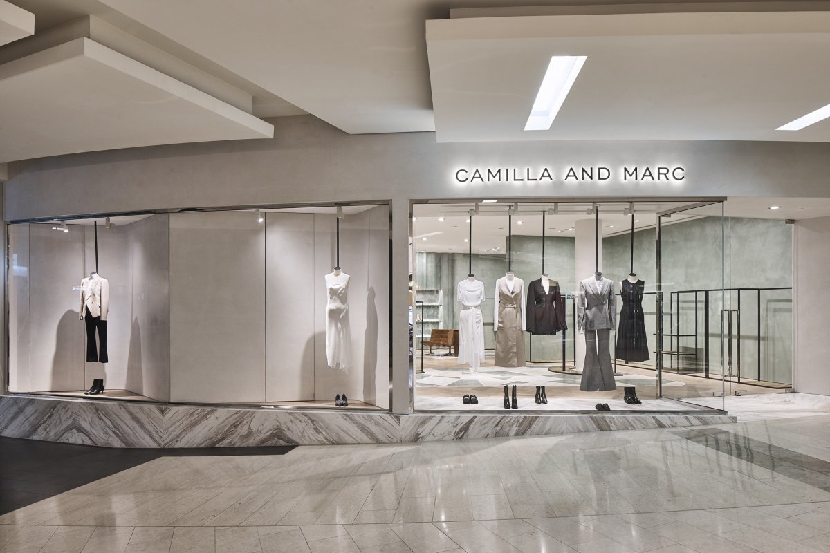 Camilla&Marc Sydney 旗舰店丨澳大利亚悉尼丨Akin Atelier-0