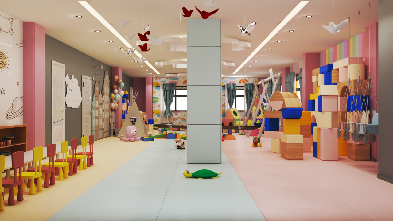 NURSERY PLAYGROUND-1