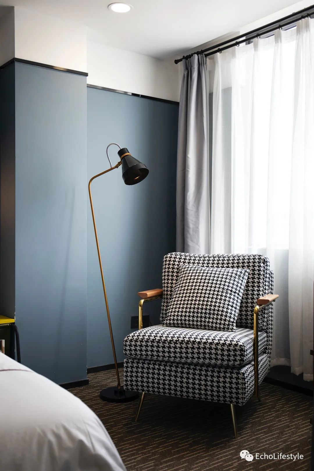 广州无界新居 | 复古黑胶音乐主题酒店,穿越时光之旅-21