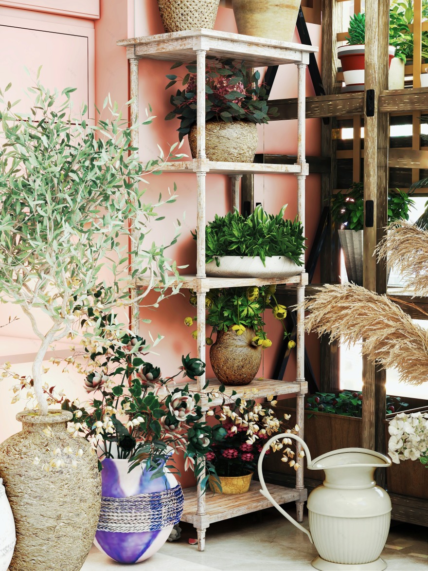 花瞳·Citygardens · 百植共生的迷你户型花园改造-26