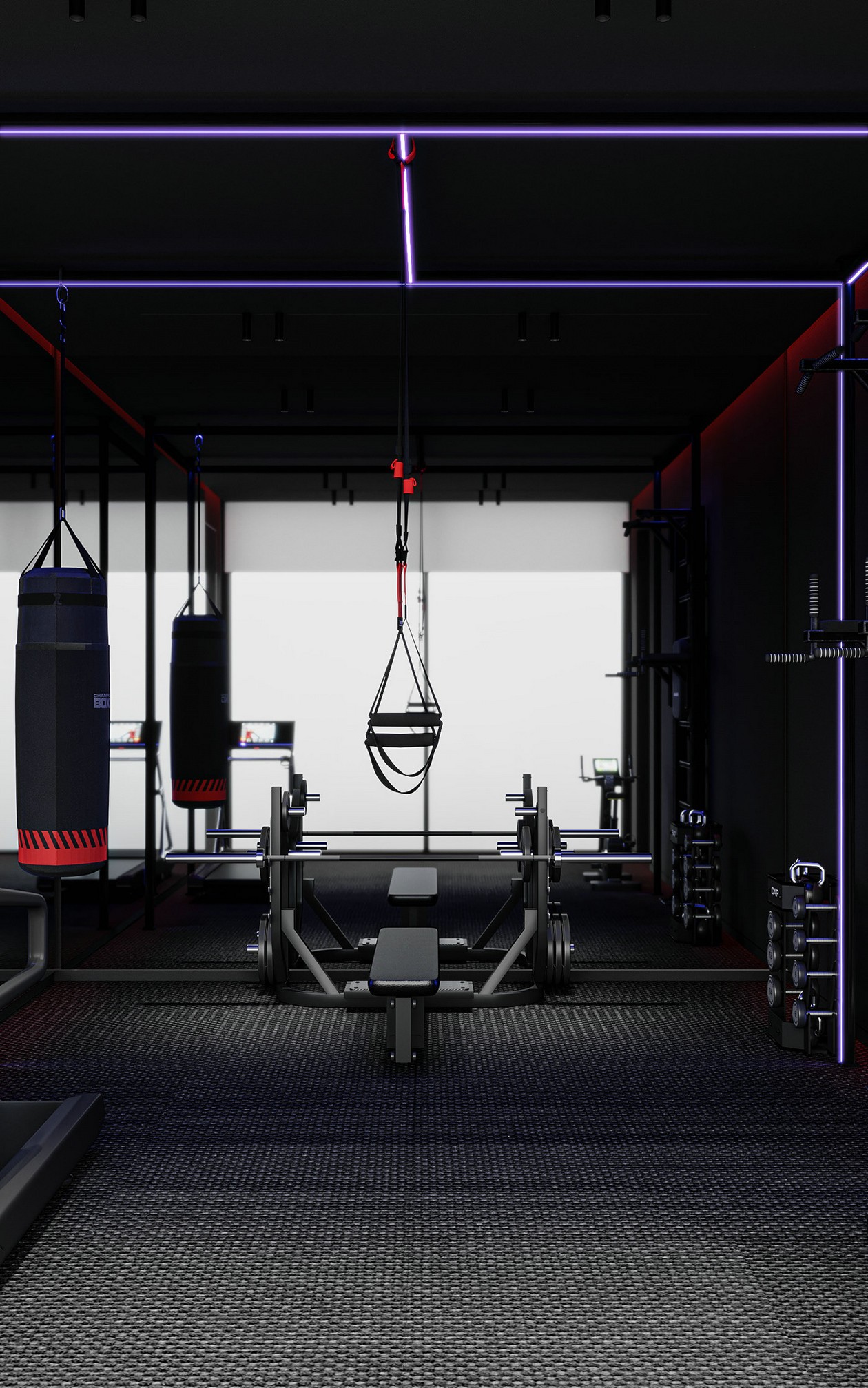 简约风别墅设计 既时尚又高级！-19